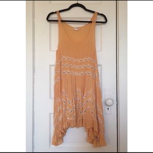 Free People trapeze slip