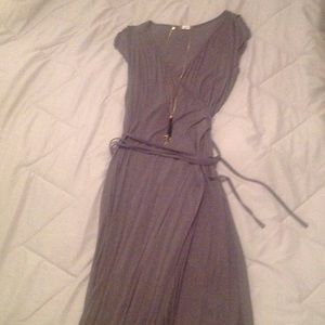 J. Crew Wrap Dress