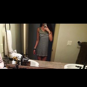 Striped Sundress