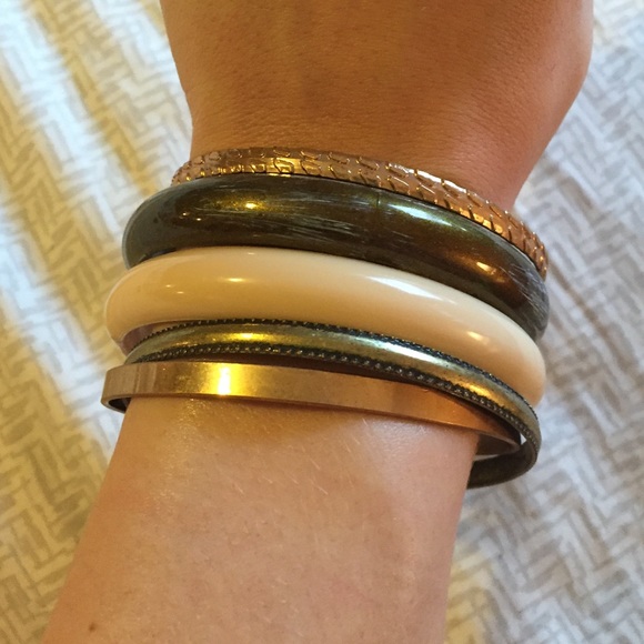 Boho bangles - Picture 2 of 4