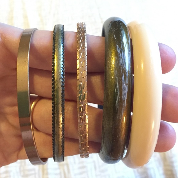 Boho bangles - Picture 4 of 4