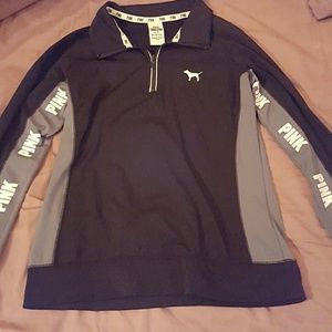 PINK Ultimate Quarter Zip