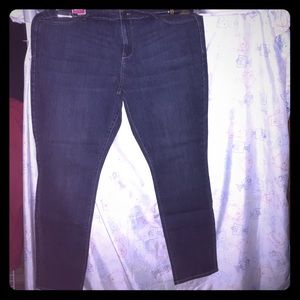 Old navy skinny jeans