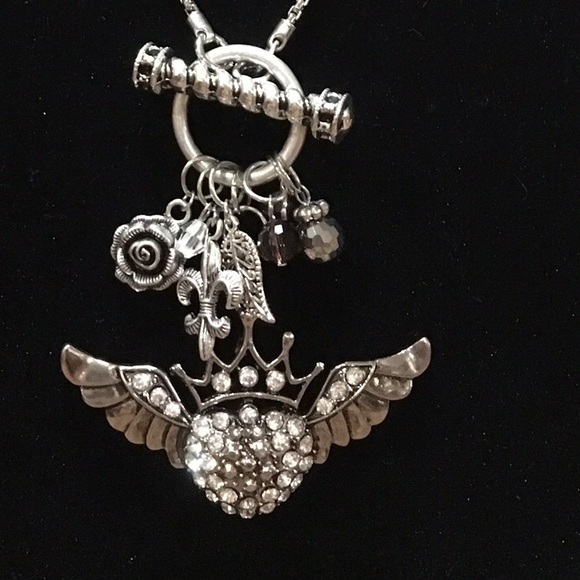 One-of-a-kind handmade original design necklace