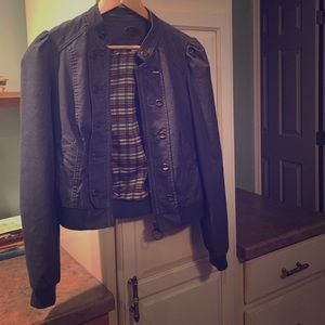 Anthropologie Jacket