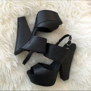Steve Madden GAMMEE Wedge Heel