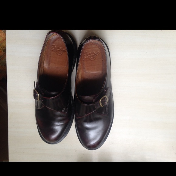 BARELY worn Doc Martens. They are too small for me