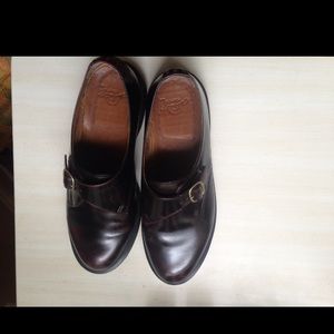 BARELY worn Doc Martens. They are too small for me