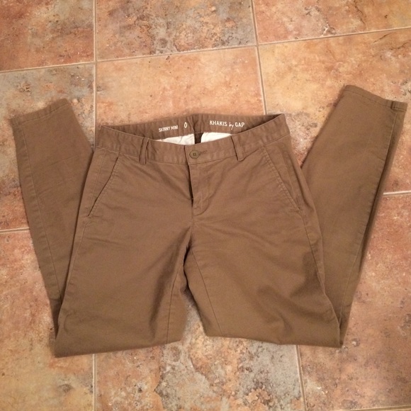 Price drop✨ Skinny Mini Khakis