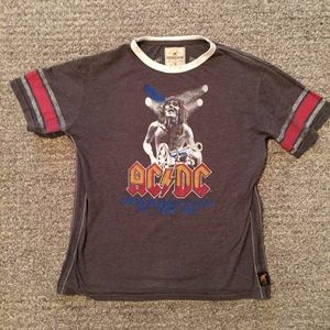 Vintage ACDC Concert Tee 1982