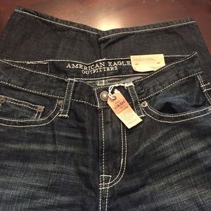 NWT Men's American Eagle Jeans - 30x34 - Bootcut