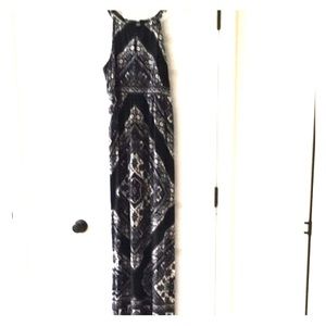 INC Maxi Dress