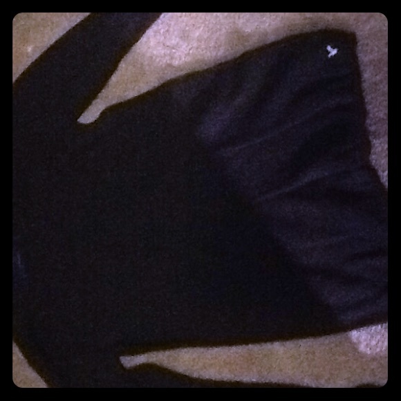 American Eagle Space Grey Sweater
