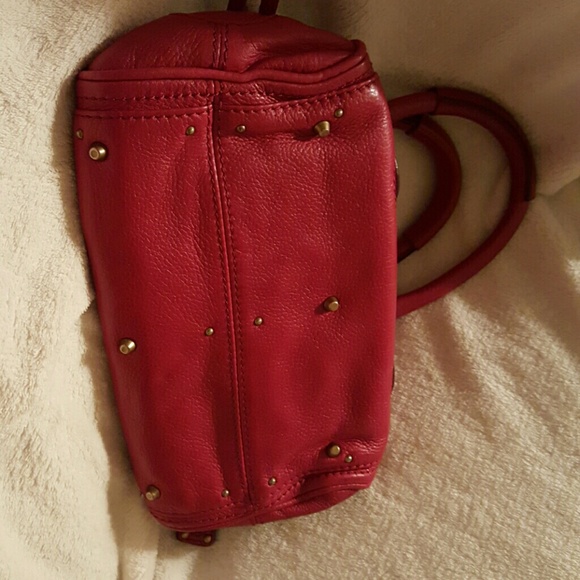 Authentic red chloe mini paddington - Picture 2 of 4