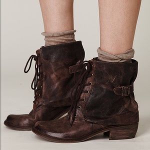 MIA Limited Edition Combat Boot