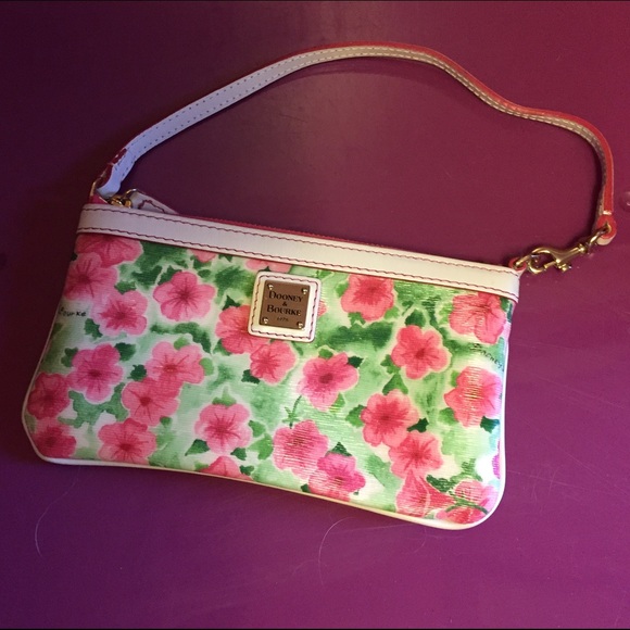 Dooney & Bourke Wristlet.