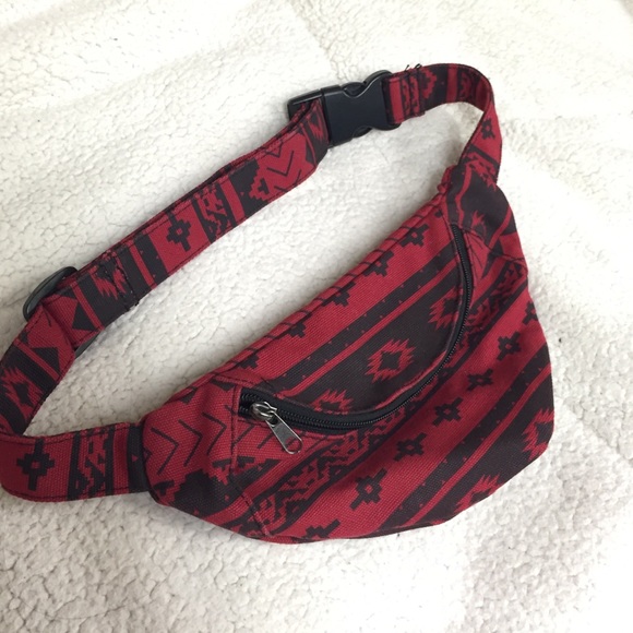 Tribal Fanny Pack