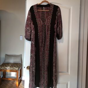 Free People Maxi Dress