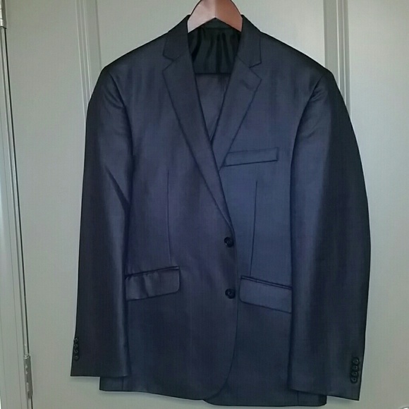 Men's Slim 2 piece suit