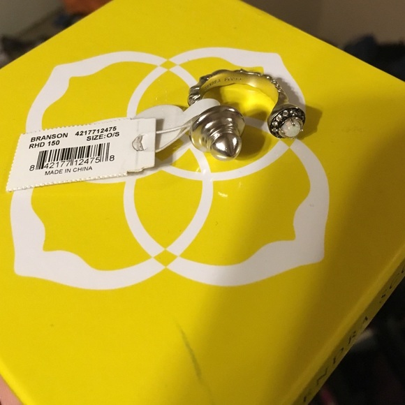 Kendra Scott Branson ring size 7
