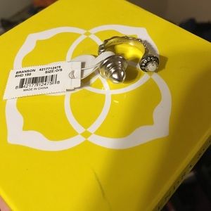 Kendra Scott Branson ring size 7