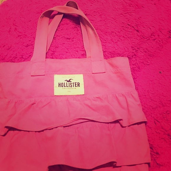 Hollister tote!