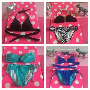 Victoria's Secret PINK bathing suit bundle