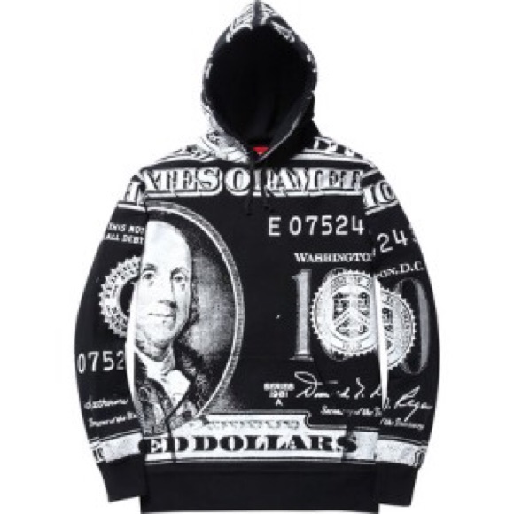 Supreme benji hoodie - Picture 2 of 3