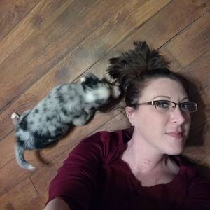 Meet your Posher, Kelly