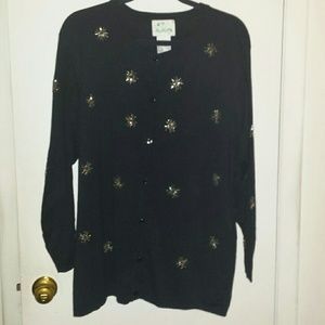 Quacker Factory sweater