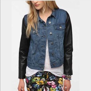 byCORPUS Denim Jacket