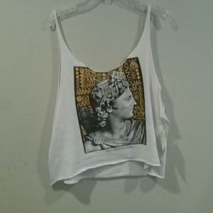 Nwt obey tank top