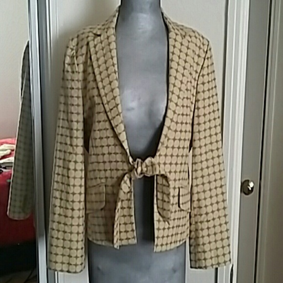 BCBGMaxAzria cropped jacket - Picture 1 of 4