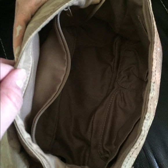 Small Fossil Crossbody Bag - Picture 4 of 8