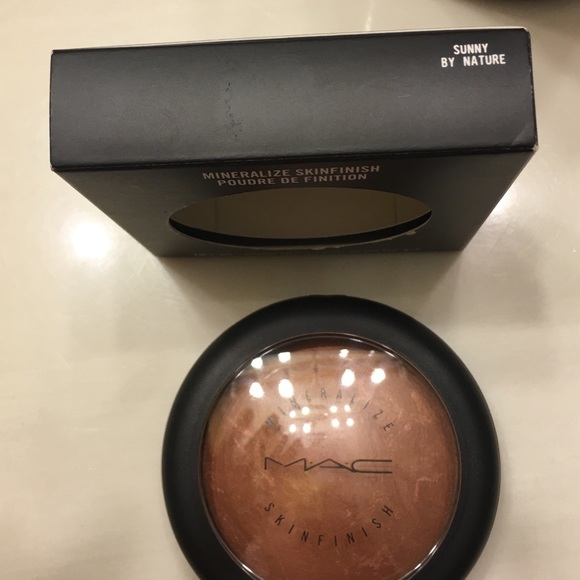 Mac Mineralized Skin Finish