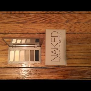 Urban Decay Basics Palette
