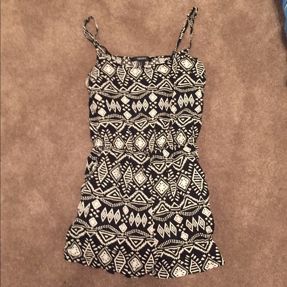 Romper! Never worn