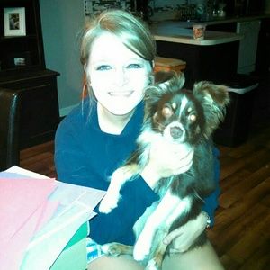 Meet your Posher, Sarah