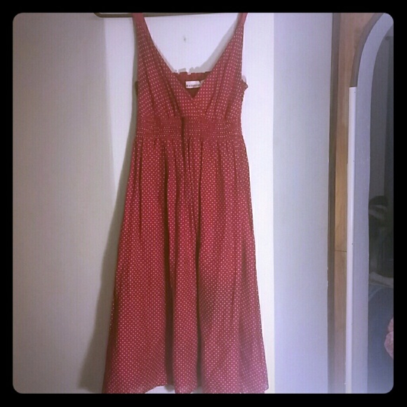 Red Polka Dot Sundress! - Picture 1 of 2