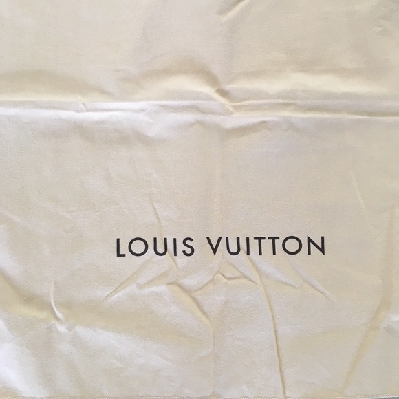 Louis Vuitton Dustbag - Picture 2 of 2