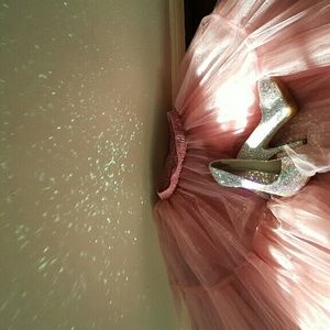 Swarovski strassed aldo pumps heels 36