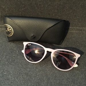 Ray Ban - Erika Lilac Matte