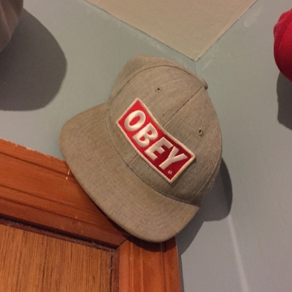 Obey hat