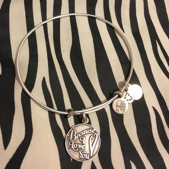 Alex and Ani bracelet