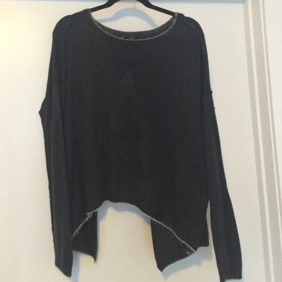 Incredibly soft sweater