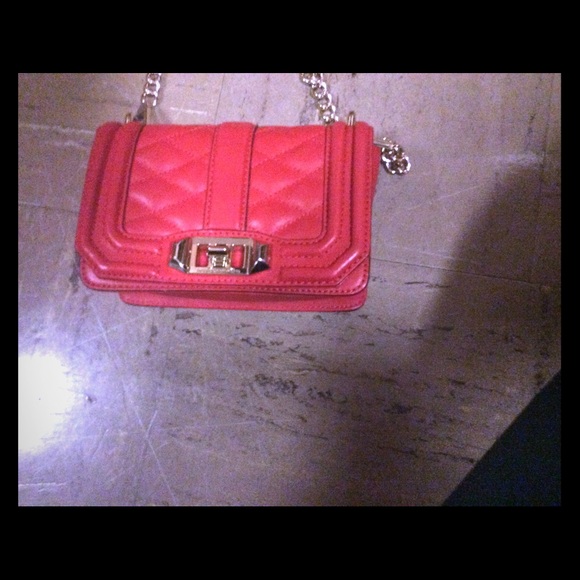 Rebecca Minkoff Handbags - Rebecca Minkoff Mini Love Bag