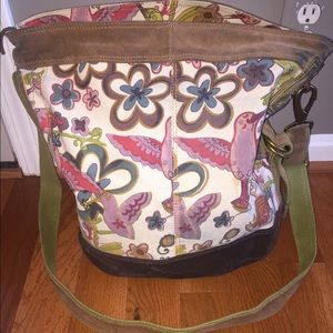 LUCKY BRAND Crossbody bag
