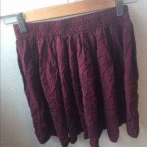 Brandy Melville skirt
