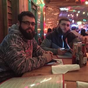 Meet your Posher, Rick n noel