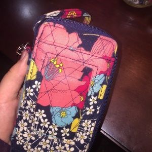 Vera Bradley wallet